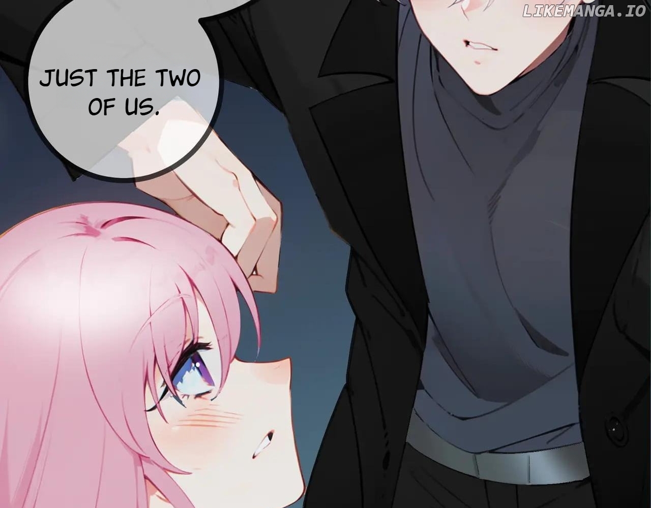 Daddy President Is Too Hard To Deal With Chapter 155 - page 82